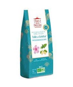 Taille de Geisha - Infusion Silhouette BIO, 60 g